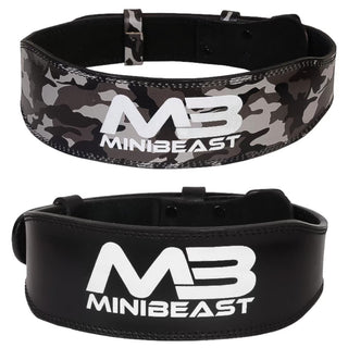 MB Classic Lifting Belt - 10MM - Black
