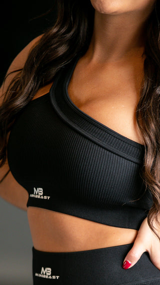 Haute Sports Top - Black