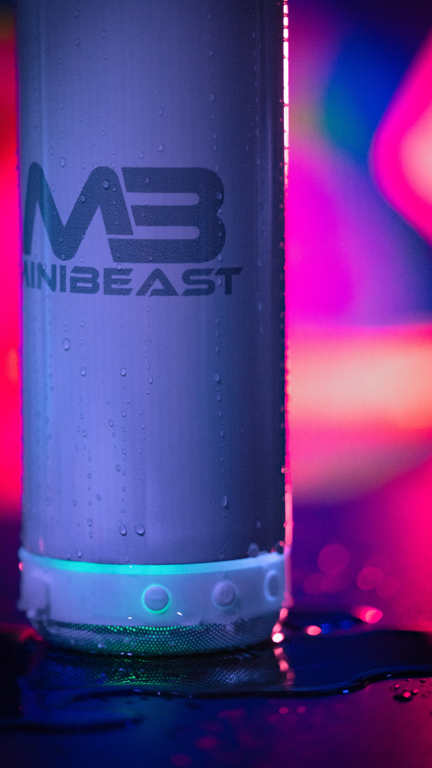 MB Bluetooth Tumbler