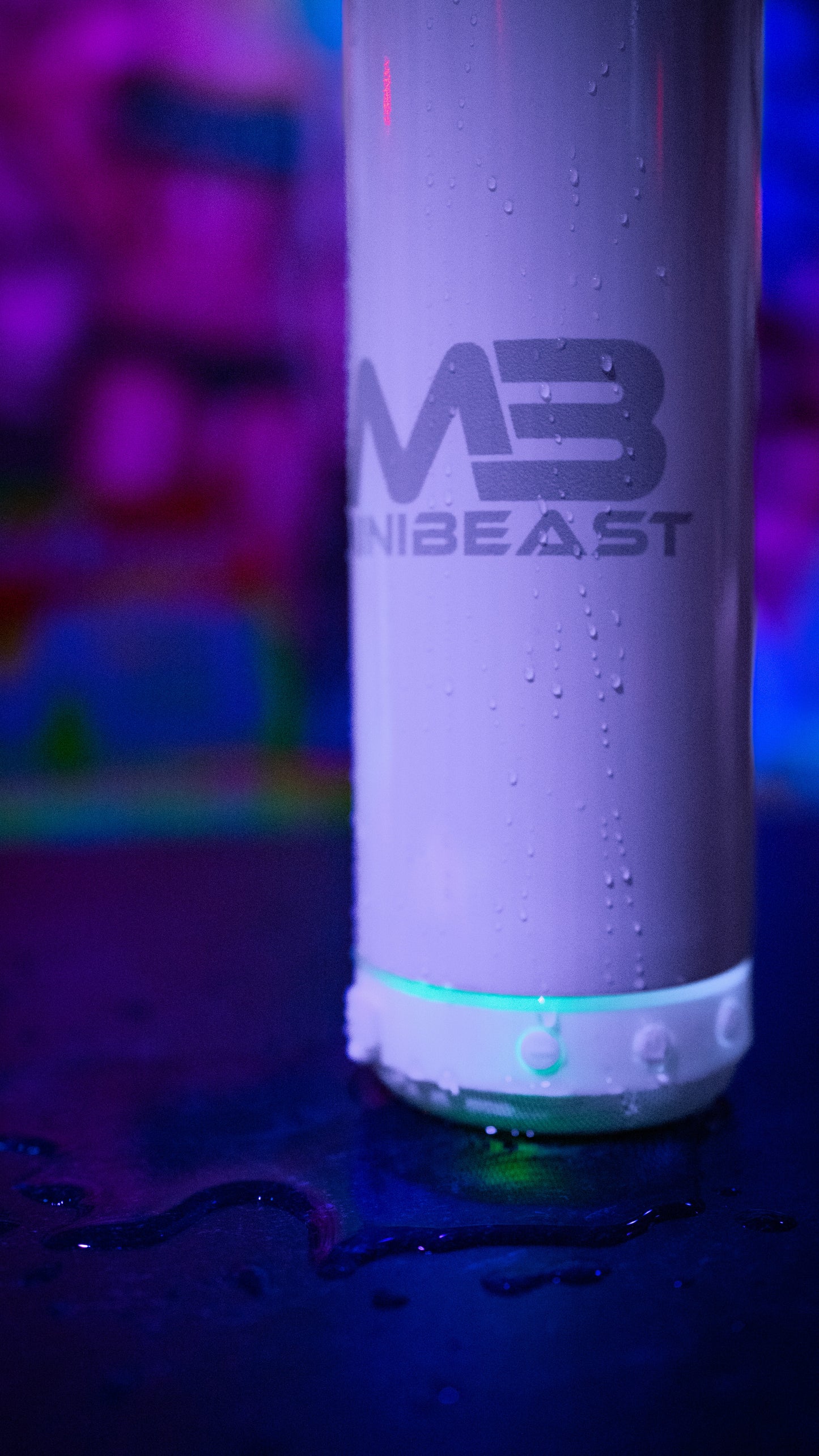 MB Bluetooth Tumbler