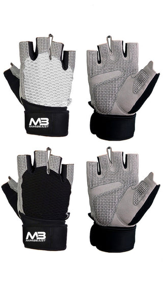 Lifting Gloves - Black