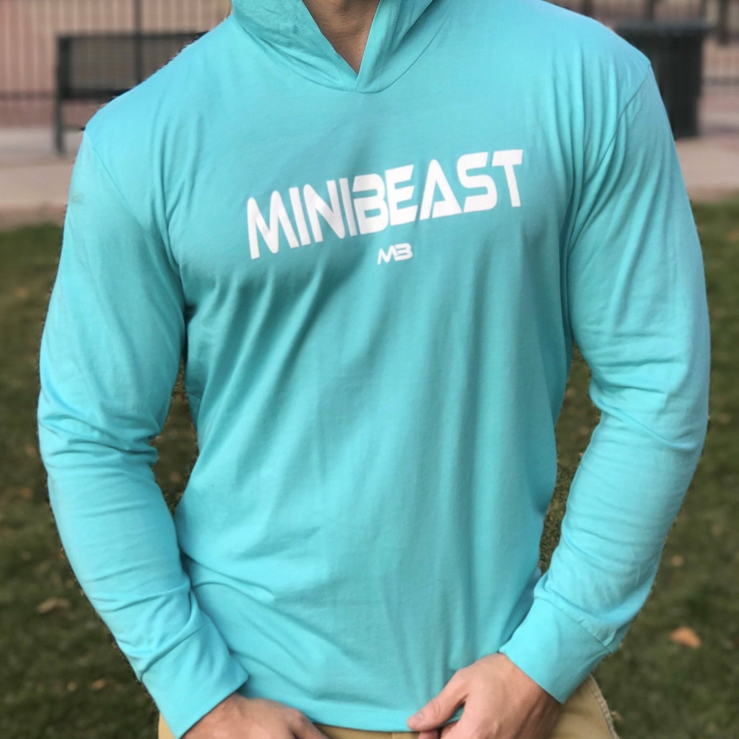 MB Classic Lightweight Hoodie (Unisex)