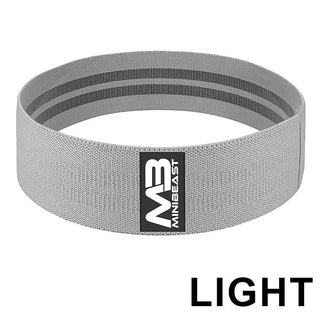 Booty Bands (Set of 3) - Black