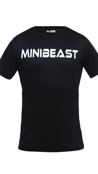 USA Performance Unisex Tee - Black