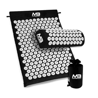 Acupressure Mat - BLACK