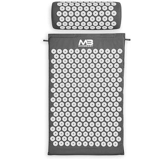 Acupressure Mat - GREY