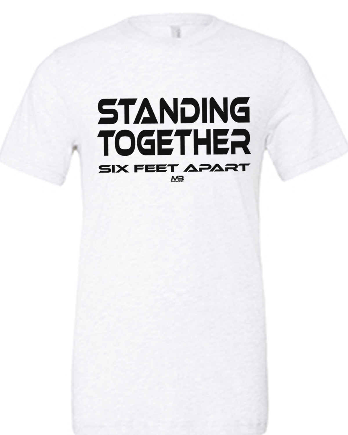 Unisex "Standing Together" Tee