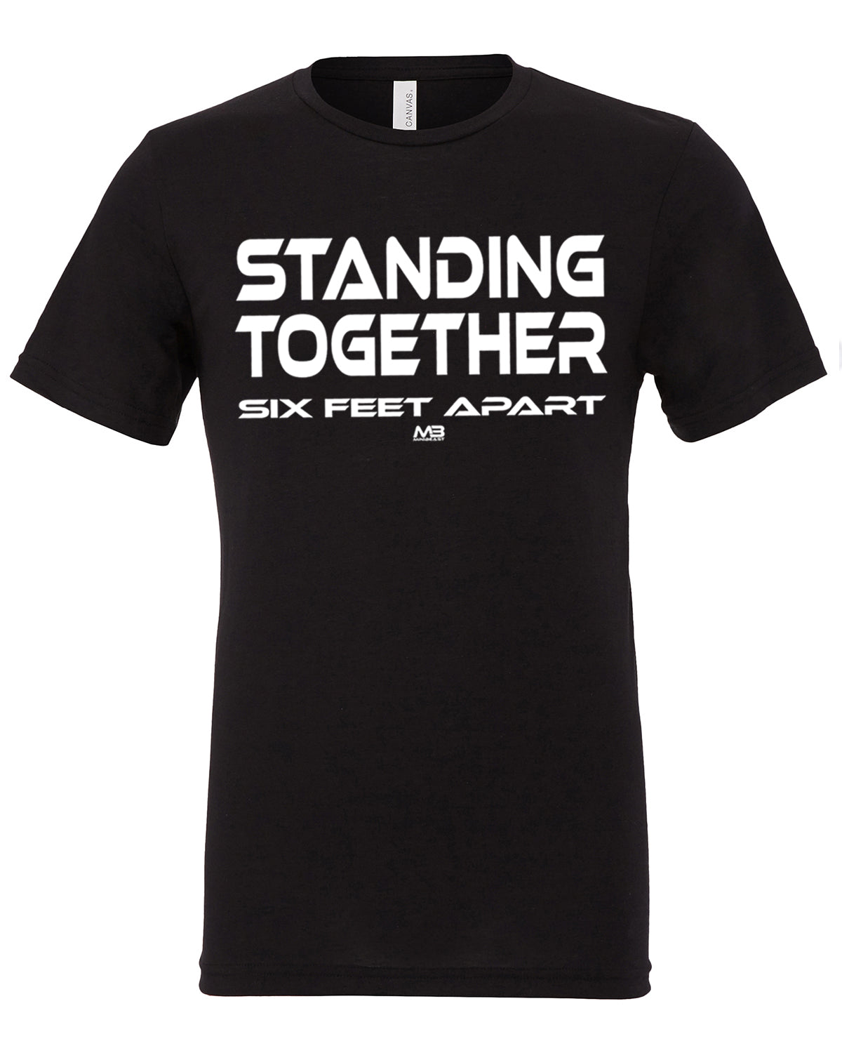 Unisex "Standing Together" Tee